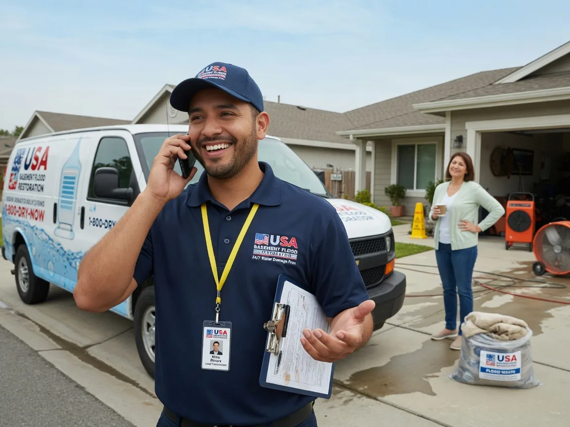Basement Flood Cleanup Lafayette, OR FAQs